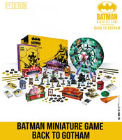 BMG 3rd Edition Back To Gotham Box - Batman
