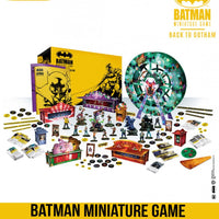 BMG 3rd Edition Back To Gotham Box - Batman