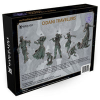 Odani Travellers Faction Starter Set - Mythos
