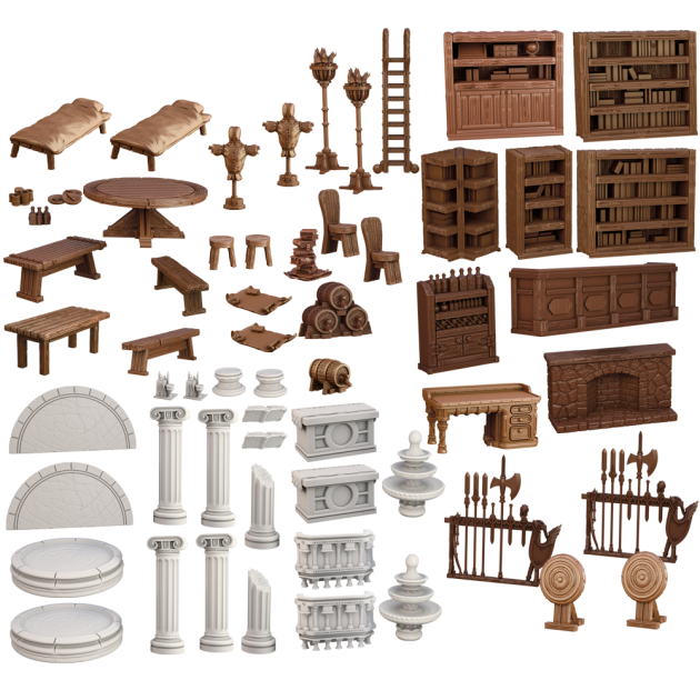 Terrain Crate: Adventurers' Crate