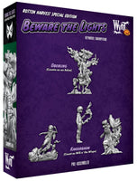 Beware The Lights Rotten Harvest - Limited Edition - Nightmare - Alternate
