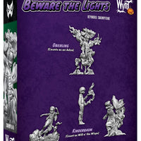 Beware The Lights Rotten Harvest - Limited Edition - Nightmare - Alternate