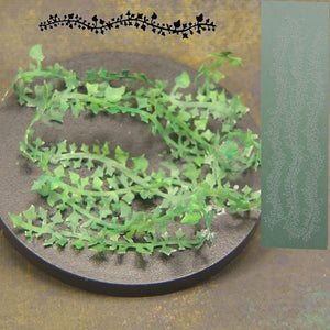 Vellum Ivy for Basing - 1' Length