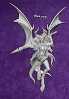 Nekima (Single M3E Model from the Nekima Core Box)
