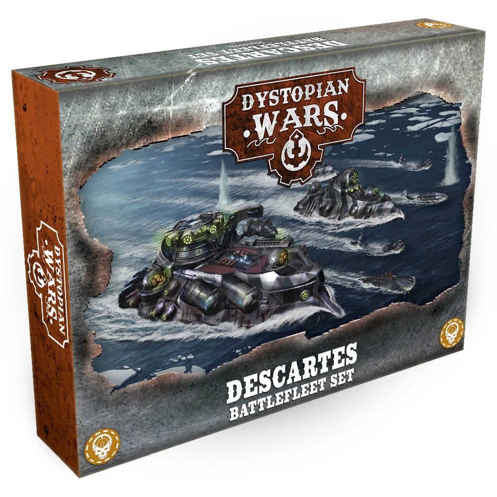 Descartes Battlefleet Set