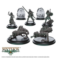 Silver Venators Faction Starter Set - Mythos
