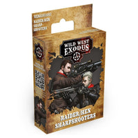 Raider/Hex Sharpshooters