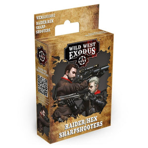 Raider/Hex Sharpshooters
