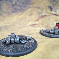 Wasteland TP Crisis of 2020 - Toilet Paper Objective Markers