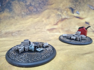 Wasteland TP Crisis of 2020 - Toilet Paper Objective Markers