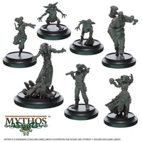 Odani Travellers Faction Starter Set - Mythos
