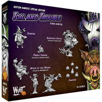 Toil and Trouble Rotten Harvest - Zoraida Limited Edition - Alternate - Nightmare Edition
