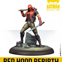 Batman: Red Hood Rebirth