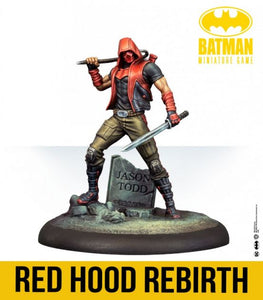 Batman: Red Hood Rebirth