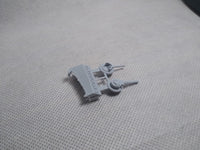 Weapons for Gaslands Vehicle Customization - Turrets
