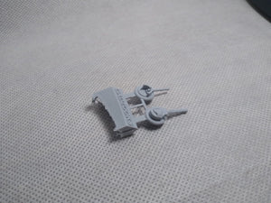 Weapons for Gaslands Vehicle Customization - Turrets