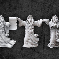 Cultists of the Old Gods (3 Miniatures)
