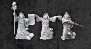 Cultists of the Old Gods (3 Miniatures)