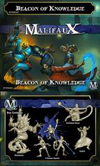 Beacon of Knowledge - M2E  Sandeep Box Set (Box of 6 miniatures) WYAR20343 NO CARDS