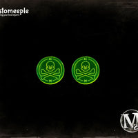 Malifaux Markers - Faction and Condition