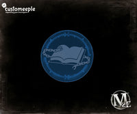 Malifaux Markers - Faction and Condition
