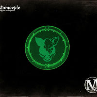 Malifaux Markers - Faction and Condition