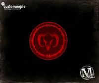 Malifaux Markers - Faction and Condition
