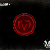 Malifaux Markers - Faction and Condition