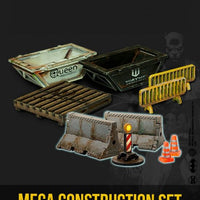 Batman: Mega Construction Set