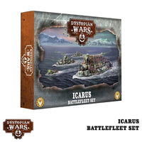 Icarus Battlefleet Set