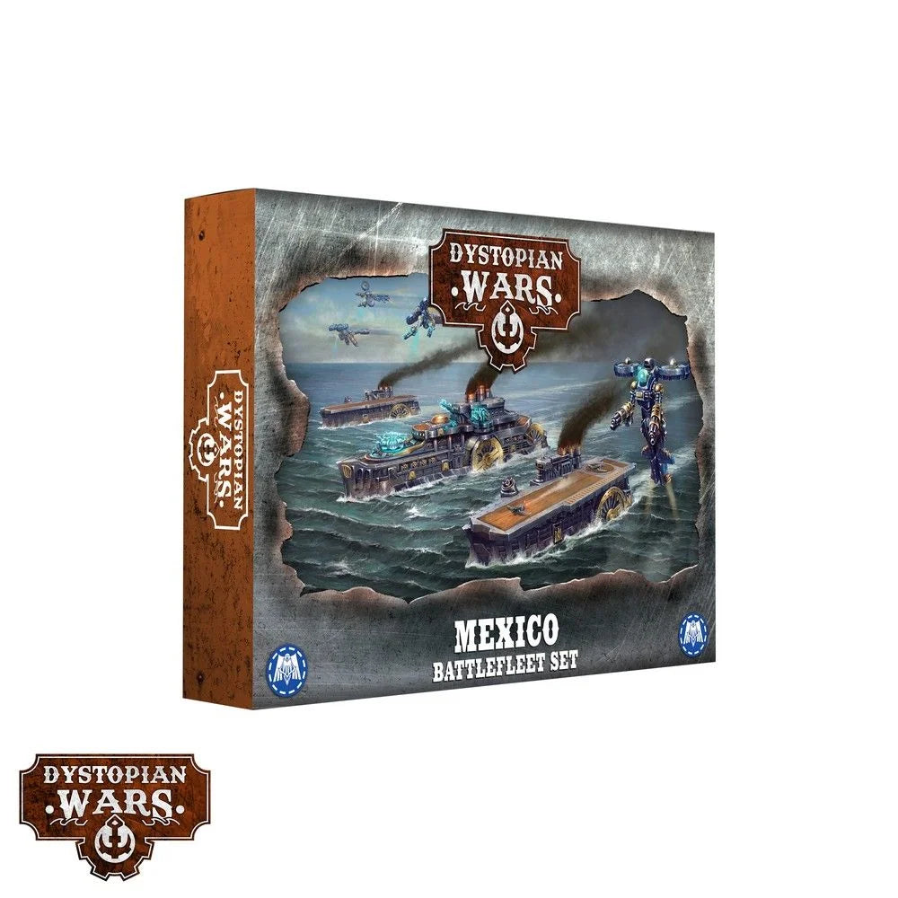 Mexico Battlefleet Set