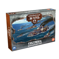 Columbia Battlefleet Set