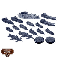 Crown Starter Set - Faction Battlefleet
