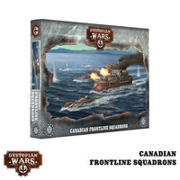 Canadian Frontline Squadrons