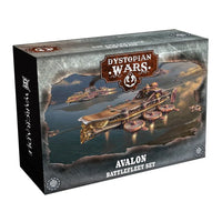 Avalon Battlefleet Set