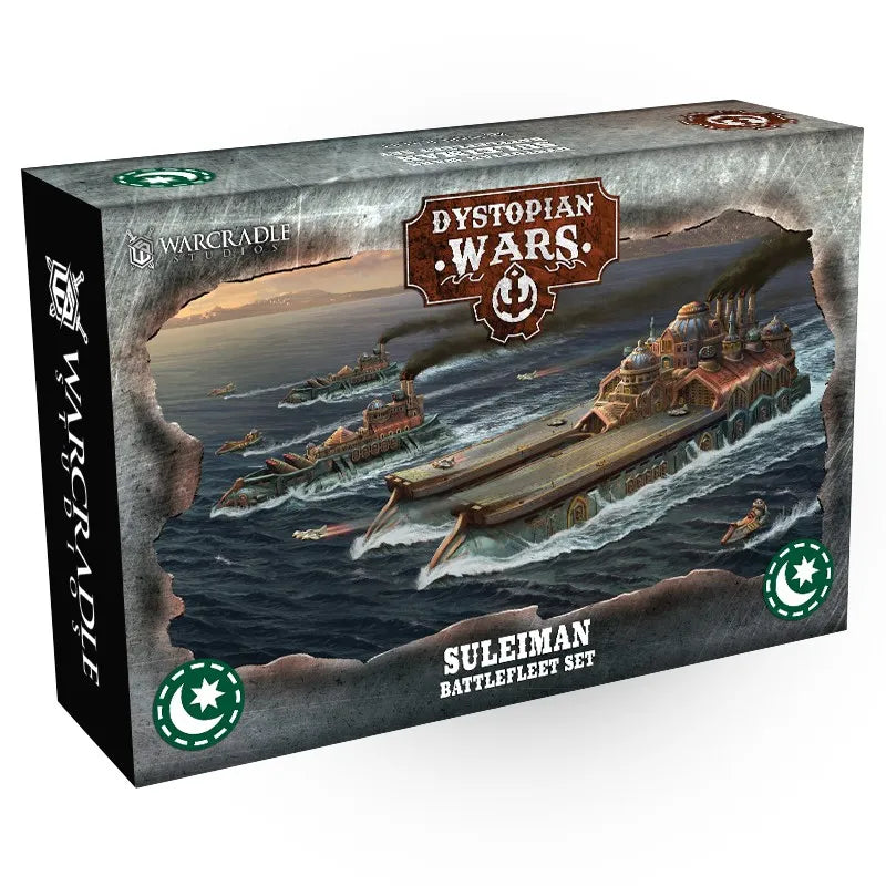 Suleiman Battlefleet Set