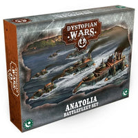 Anatolia Battlefleet Set