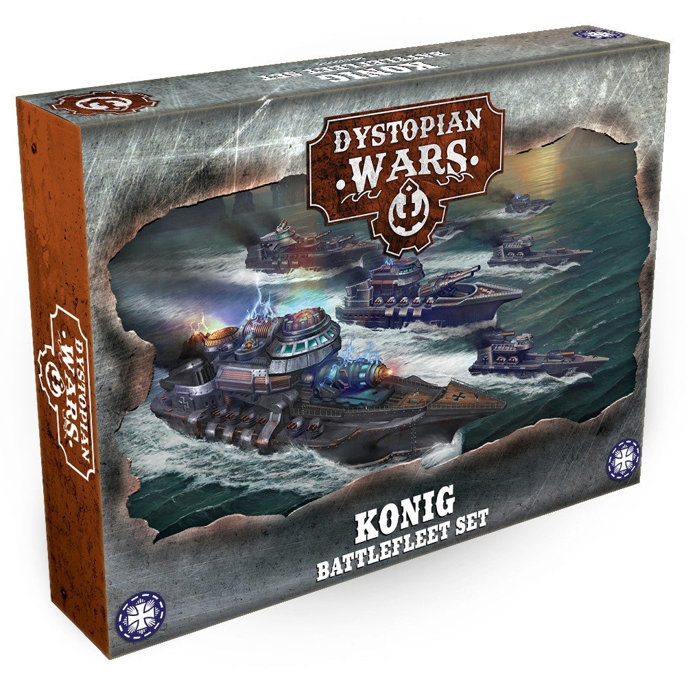 Konig Battlefleet Set