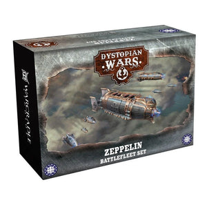 Zeppelin Battlefleet Set