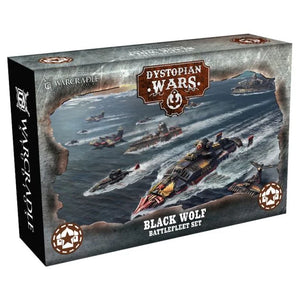 Black Wolf Battlefleet Set