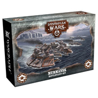 Murmansk Battlefleet Set