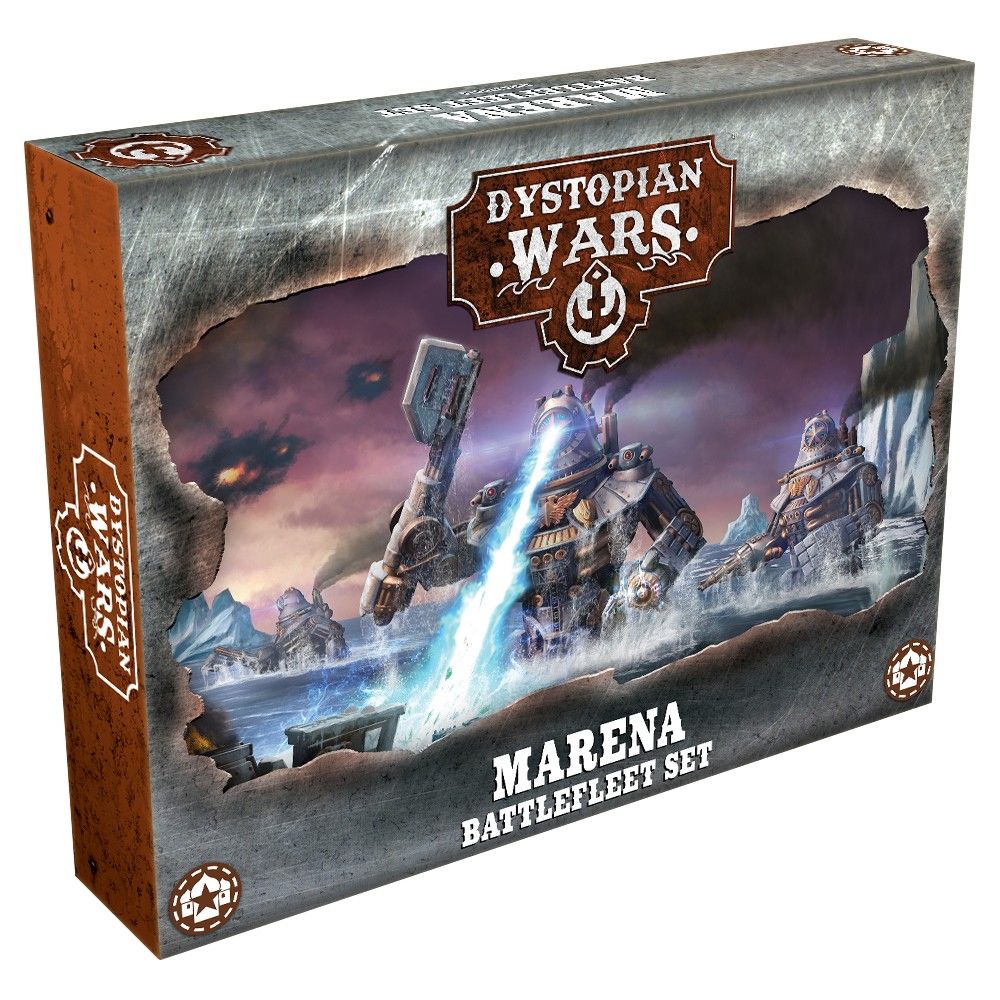 Marena Battlefleet Set