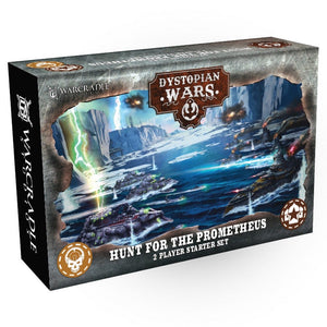 Hunt for the Prometheus 2 Player Starter Set