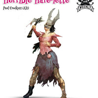Horrible Hare-iette M3E Atl. Paul Crockett Limited Edition
