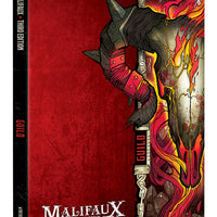 Guild Faction Book (M3E)