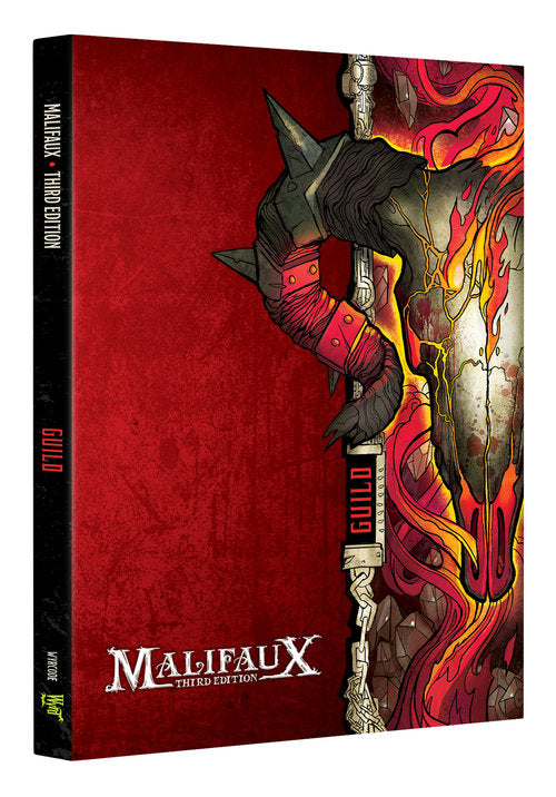 Guild Faction Book (M3E)