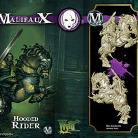 Hooded Rider M2E WYR20424 With Attached M3E Card