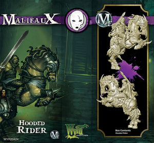 Hooded Rider M2E WYR20424 With Attached M3E Card