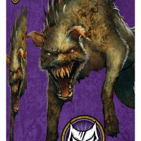 Corrupted Hounds (Box of 4 Miniatures) M3E