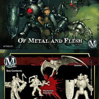 Of Metal and Flesh  M2E WYR20107